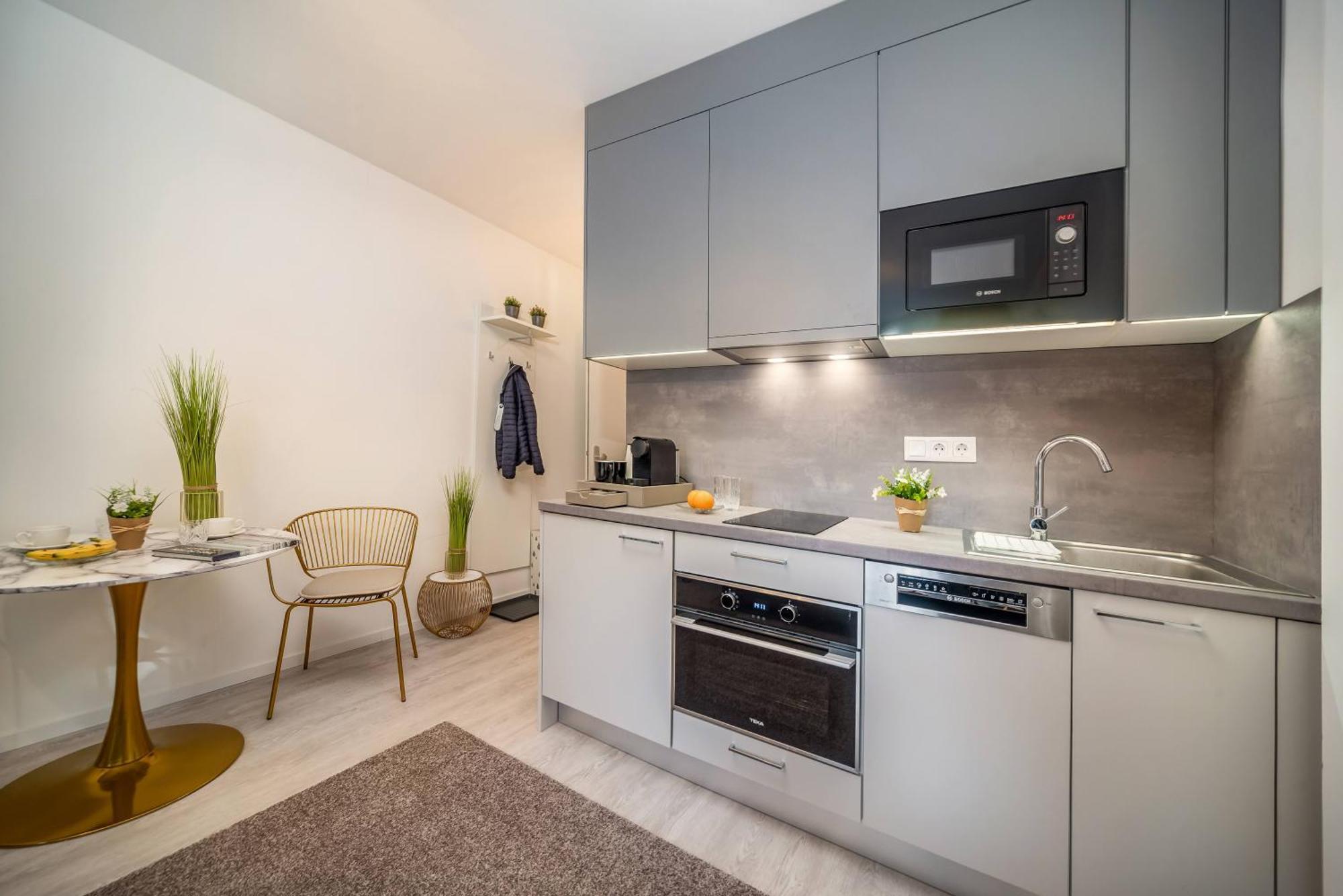 Sunbeam Ridge Apartment Budapest