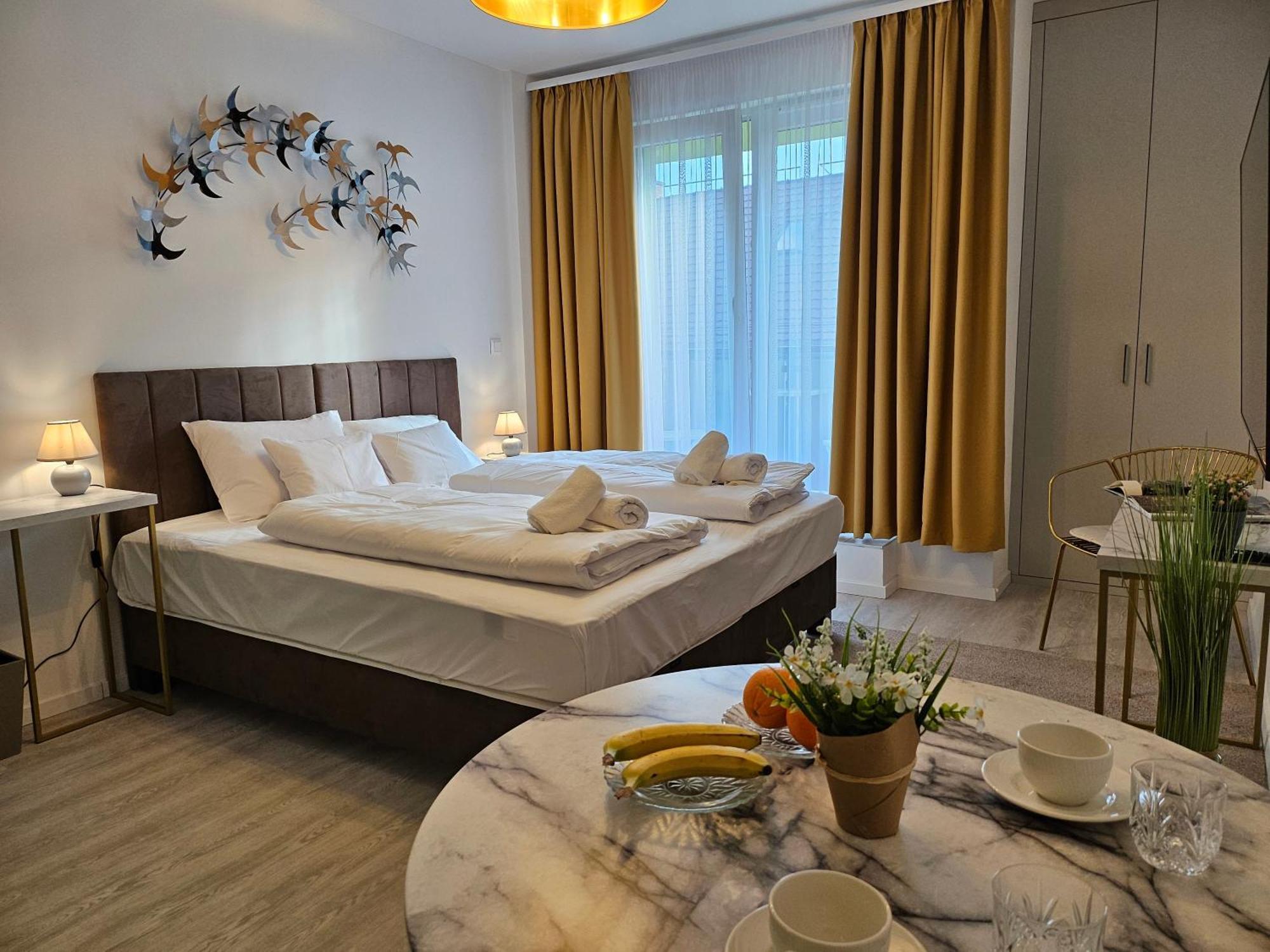 Sunbeam Ridge Apartment Budapest